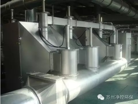 免费人操狗畜禽网站VOCs吸附催化净化系统
