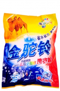 速溶金驼铃洗衣粉